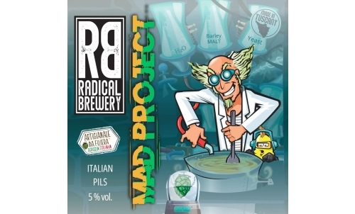 Mad Project - Italian Pils